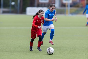 Bild 147 - wCJ Eimsbuettler TV - Holstein Kiel : Ergebnis: 0:1